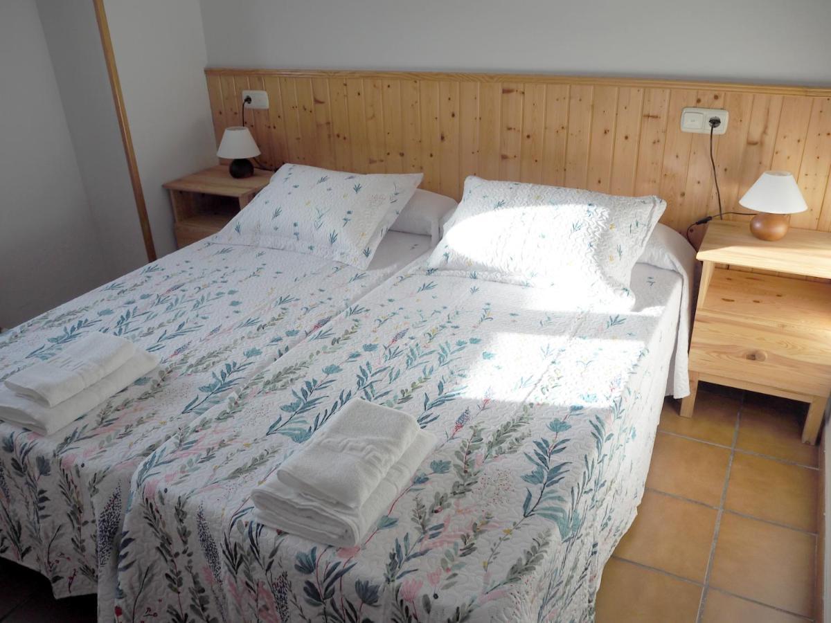 Posada De Ollo Ngoại thất bức ảnh