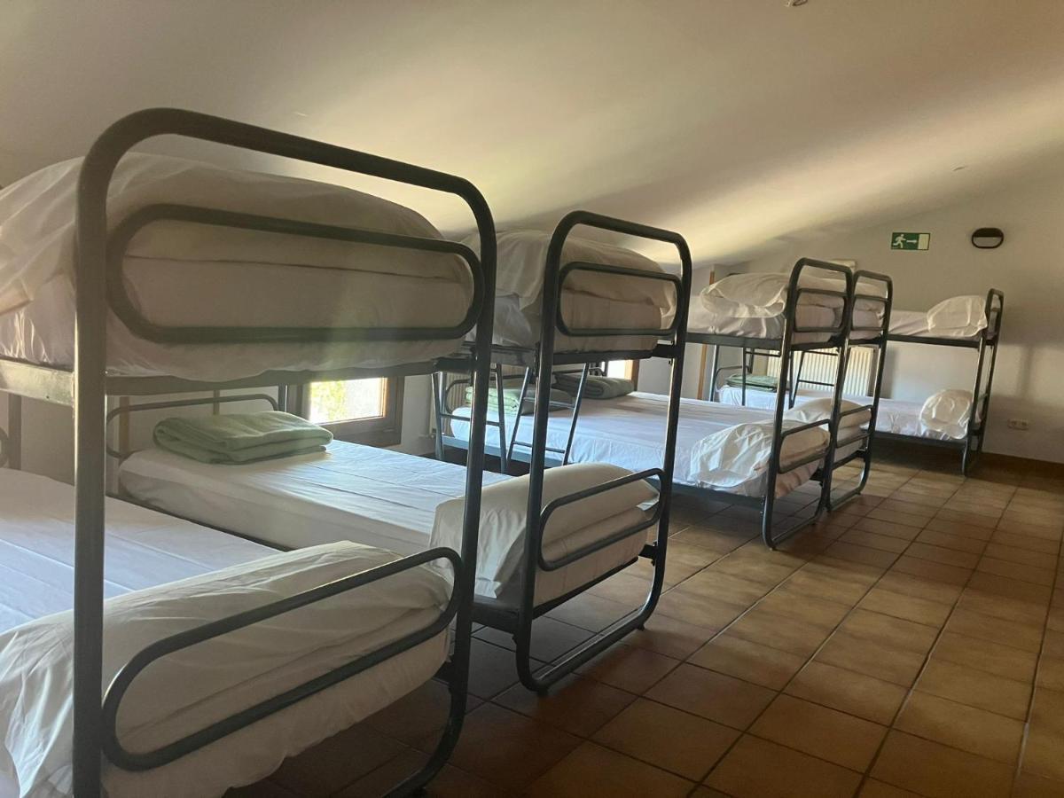 Posada De Ollo Ngoại thất bức ảnh