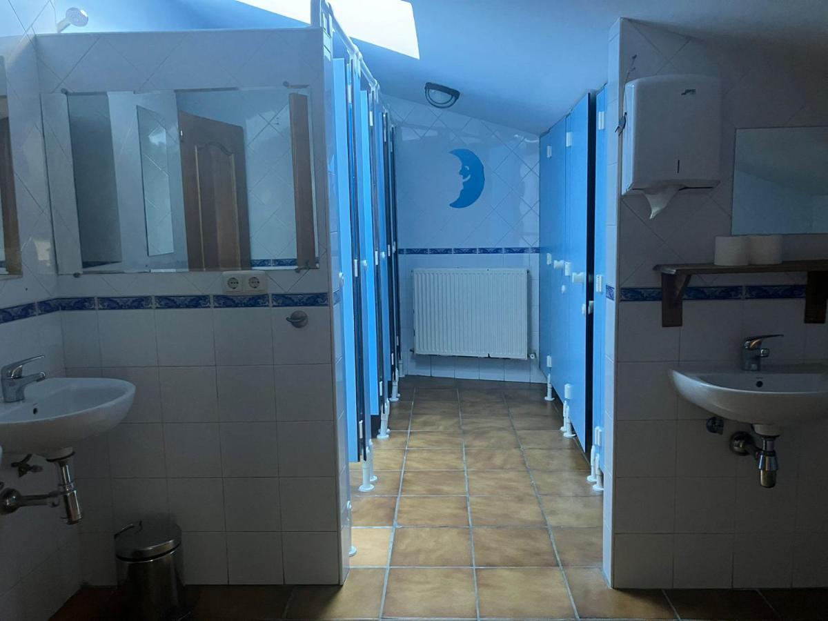 Posada De Ollo Ngoại thất bức ảnh
