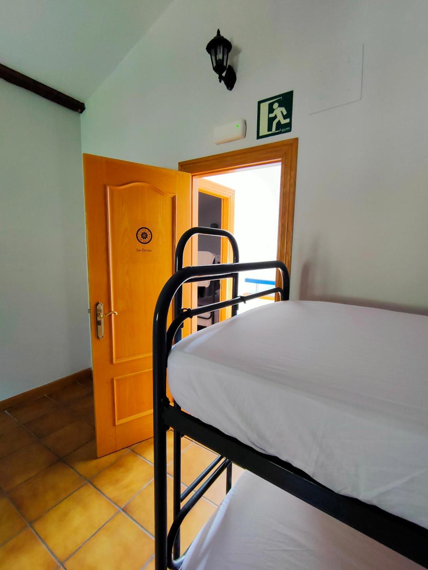 Posada De Ollo Ngoại thất bức ảnh
