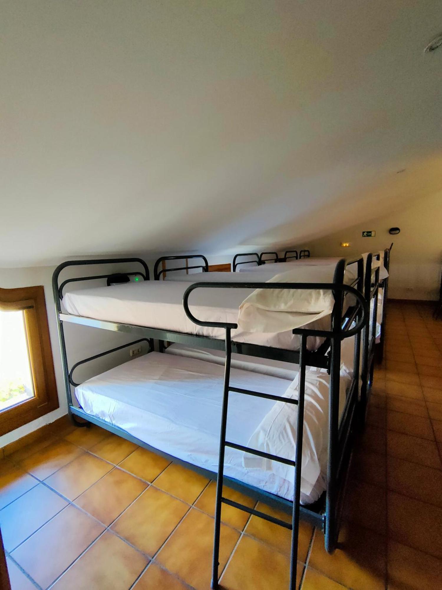 Posada De Ollo Ngoại thất bức ảnh